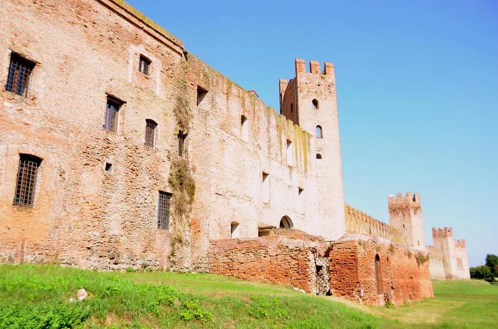 فندق مبيت وإفطار La Villa Di Montagnana