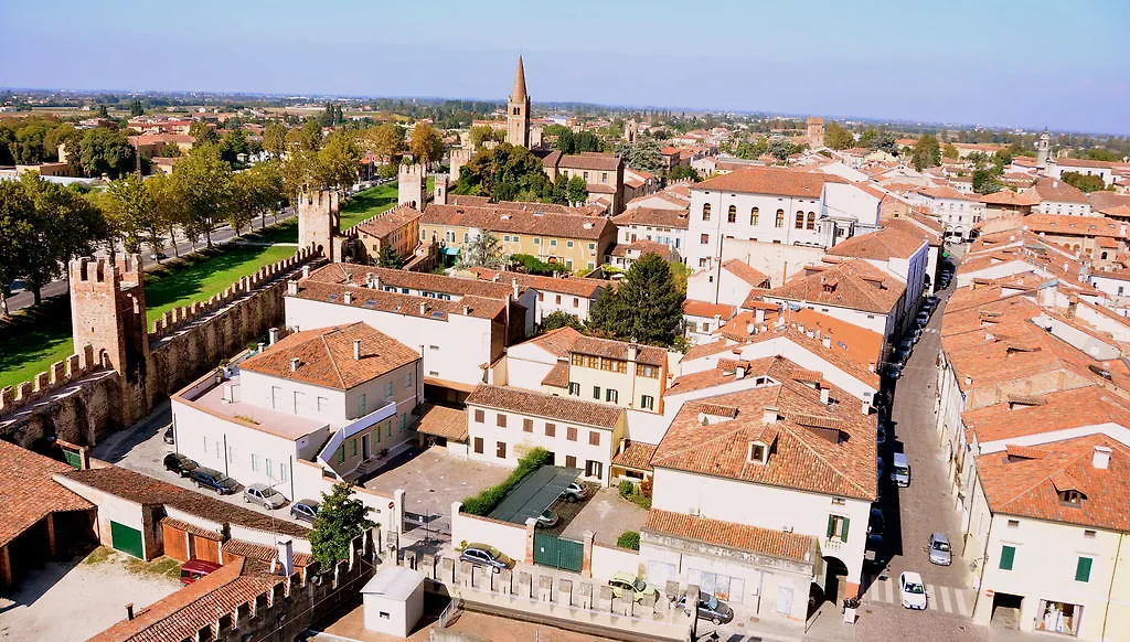 La Villa Di Montagnana 意大利