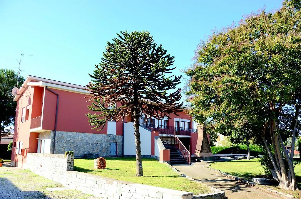 住宿加早餐酒店 La Villa Di Montagnana