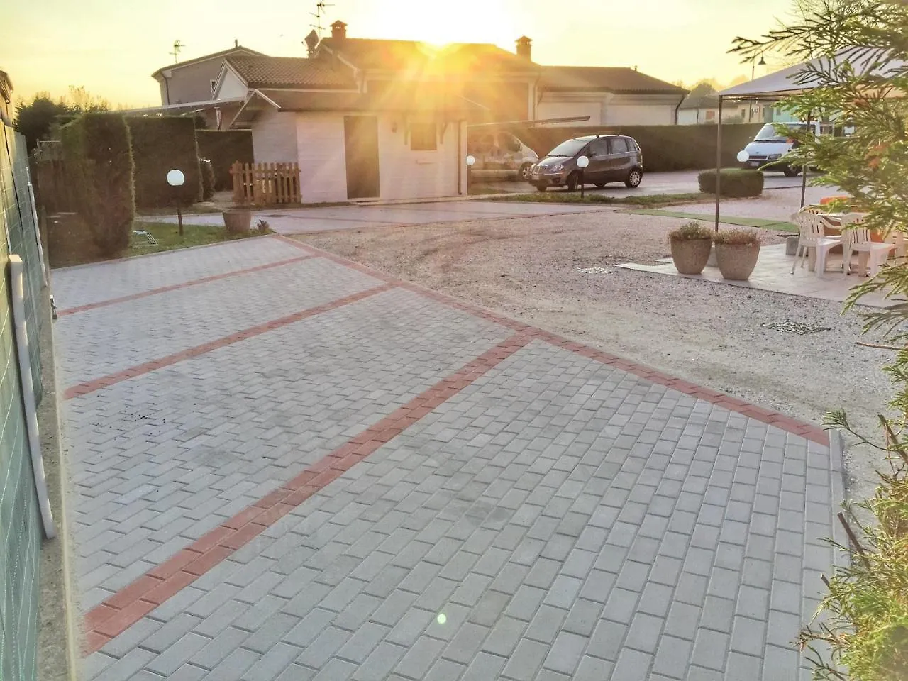 La Villa Di Montagnana 3*, مونتاغنانا