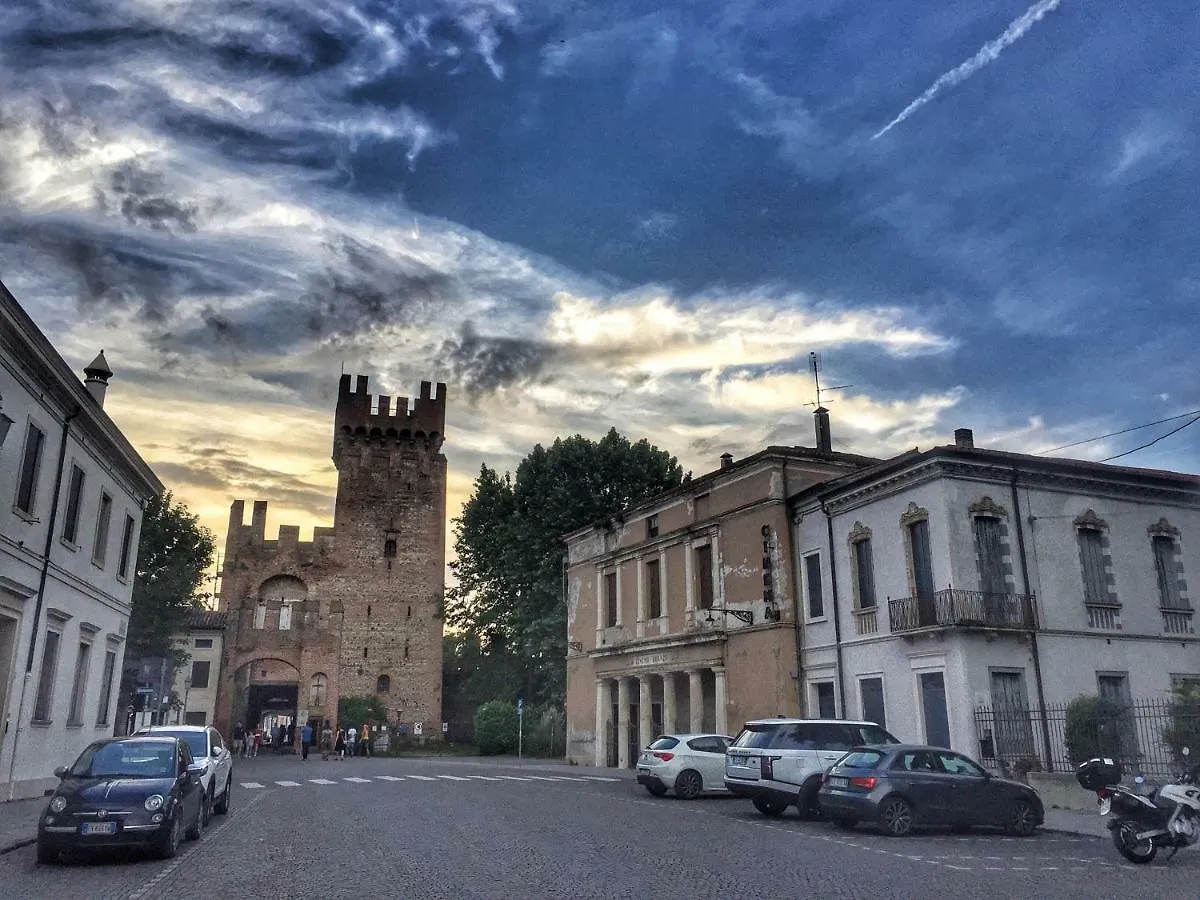 La Villa Di Montagnana 3*, 蒙塔尼亚纳
